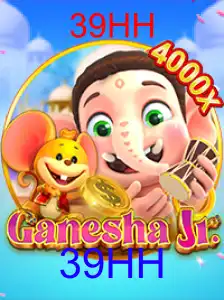 Descubra as Aventuras de GaneshaJr com a Palavra-Chave 39HH